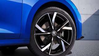 Nowa Skoda Octavia FL