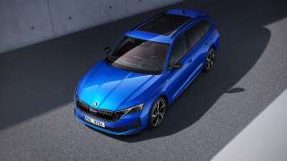 Nowa Skoda Octavia FL