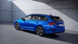 Nowa Skoda Octavia FL