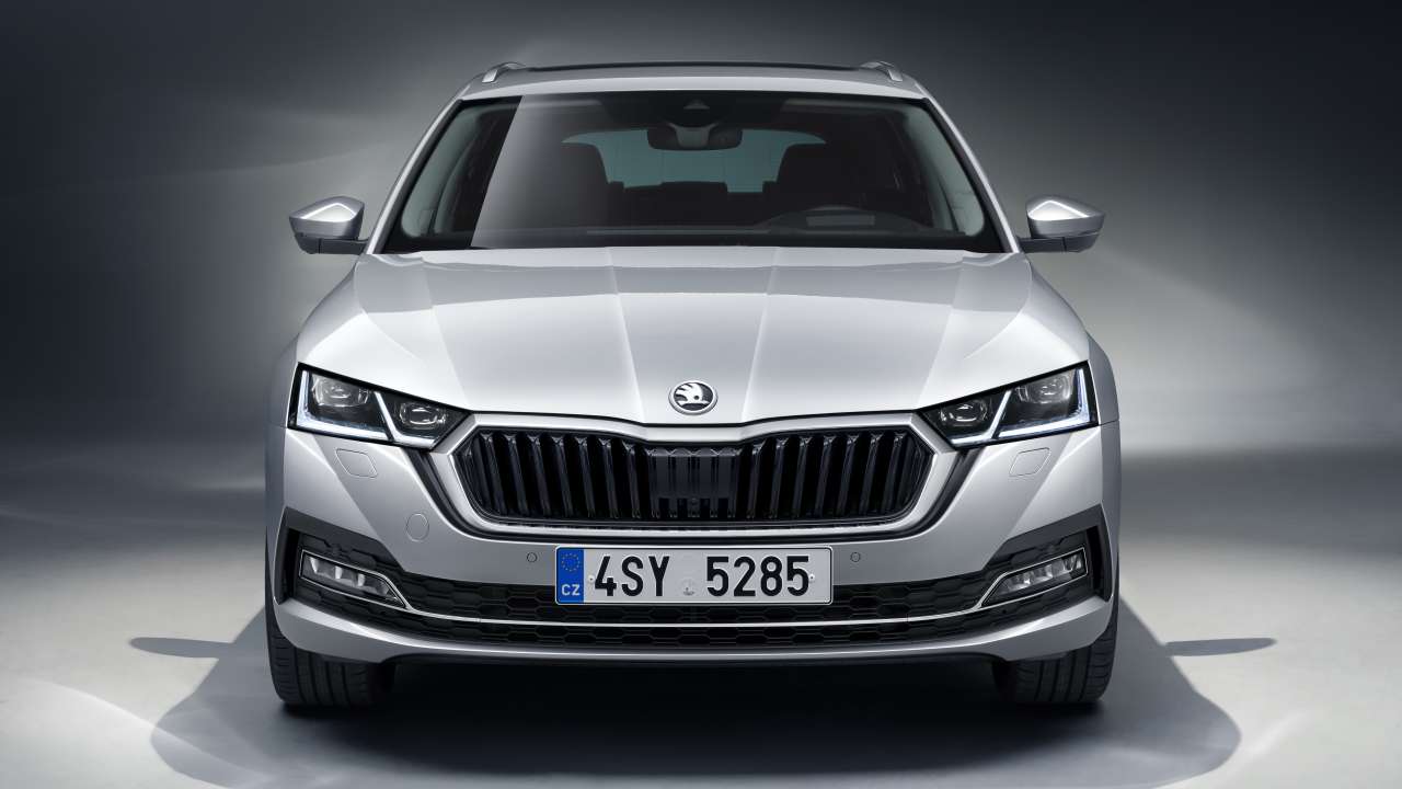 Nowa Skoda Octavia FL