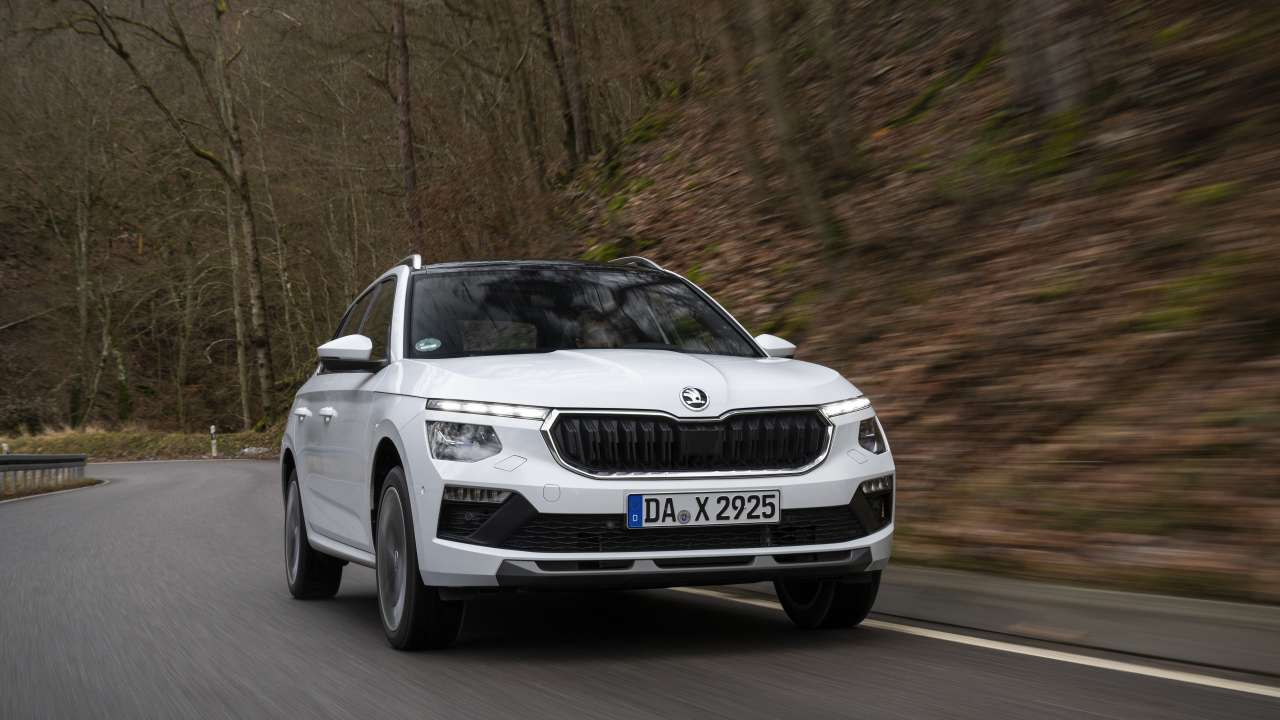 Nowa Skoda Scala i Kamiq