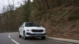 Nowa Skoda Scala i Kamiq