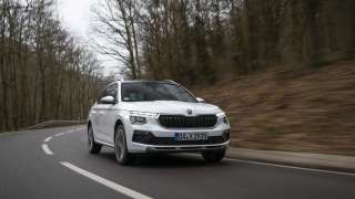 Nowa Skoda Scala i Kamiq