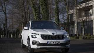 Nowa Skoda Scala i Kamiq