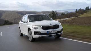 Nowa Skoda Scala i Kamiq