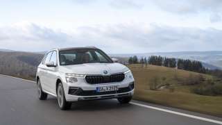 Nowa Skoda Scala i Kamiq