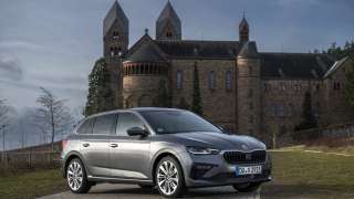 Nowa Skoda Scala