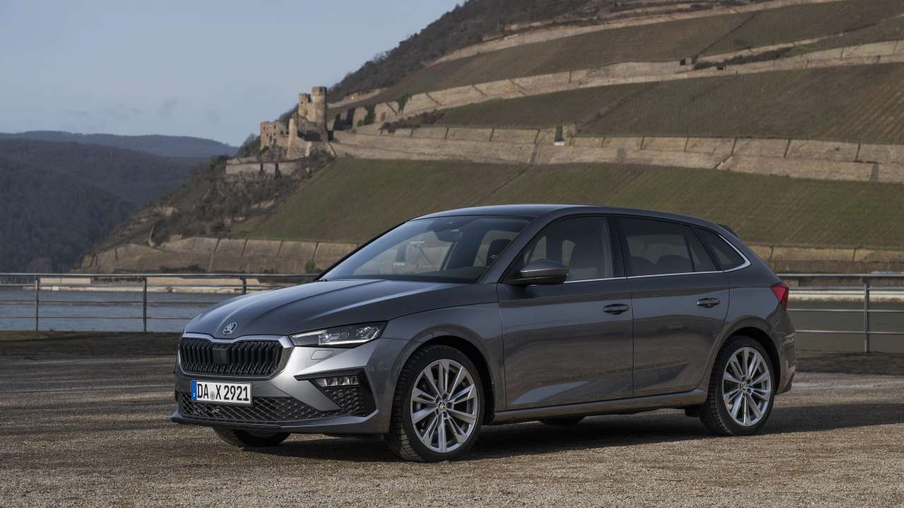 Nowa Skoda Scala