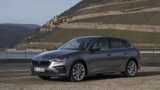 Nowa Skoda Scala