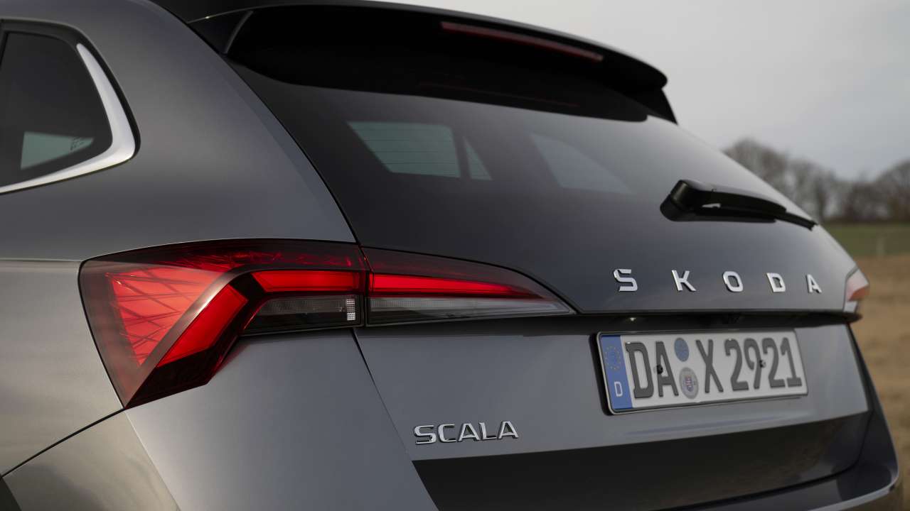 Nowa Skoda Scala