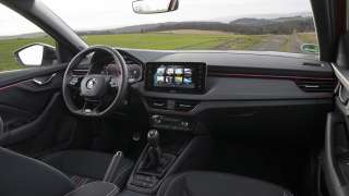 Nowa Skoda Scala i Kamiq Monte Carlo