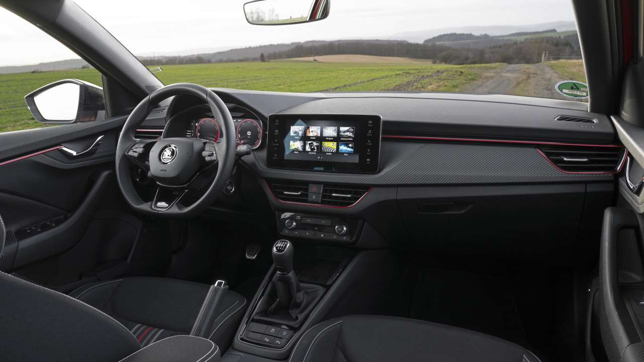 Nowa Skoda Scala i Kamiq Monte Carlo