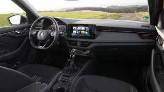 Nowa Skoda Scala i Kamiq Monte Carlo
