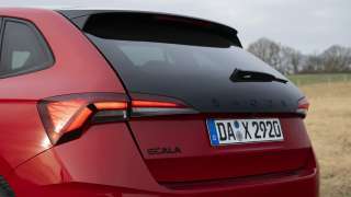 Nowa Skoda Scala Monte Carlo