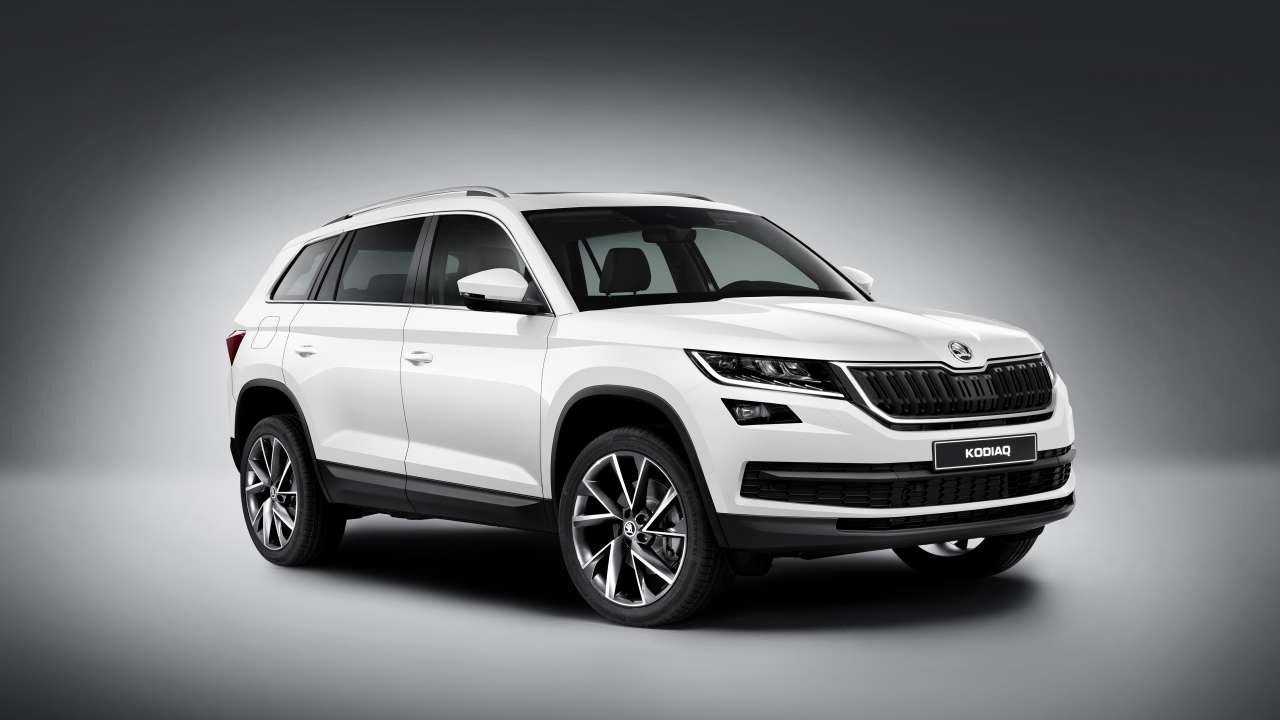 ŠKODA KODIAQ