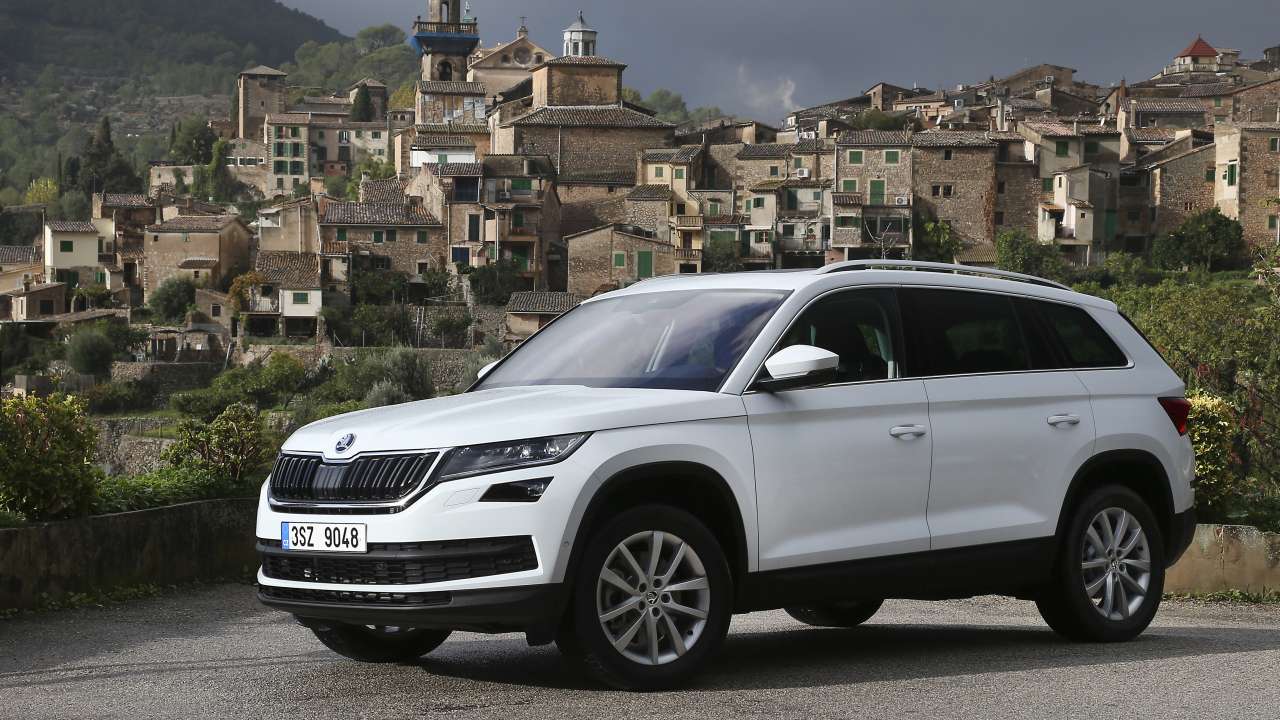 ŠKODA KODIAQ