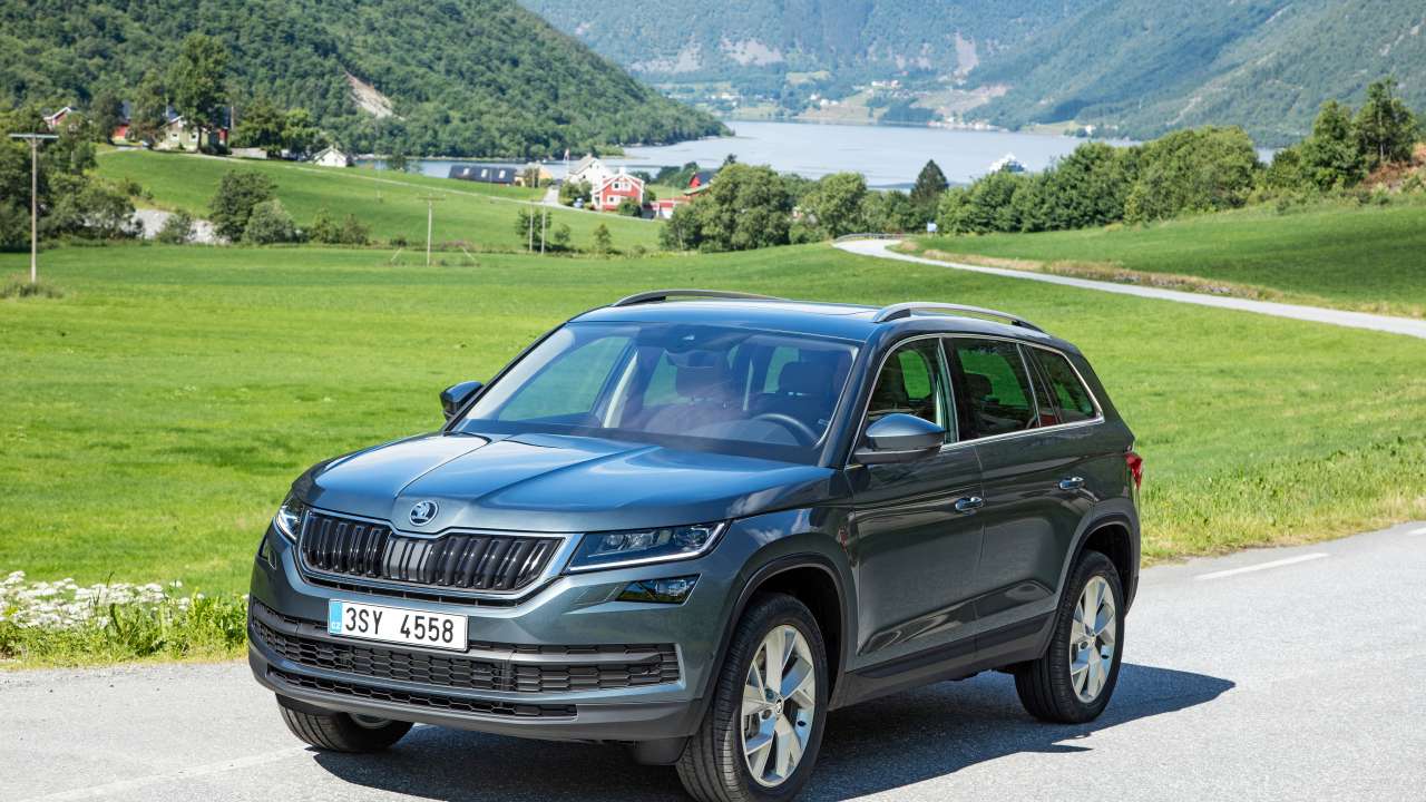 ŠKODA KODIAQ