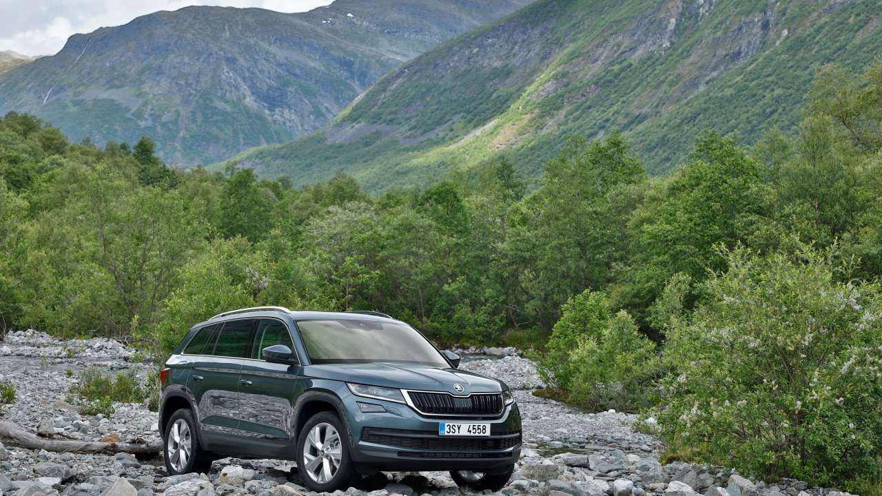 ŠKODA KODIAQ