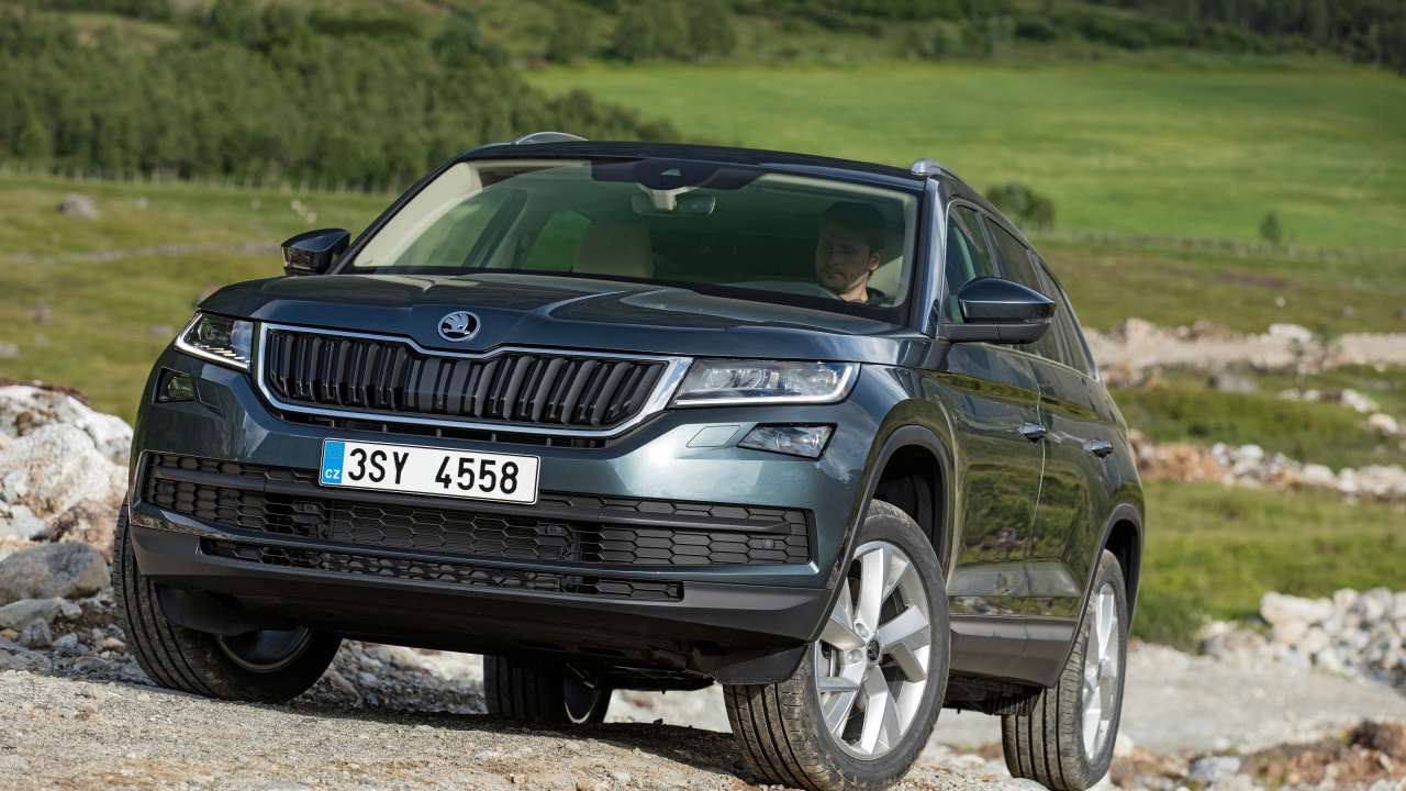 ŠKODA KODIAQ