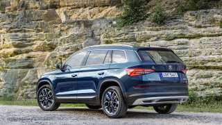 KODIAQ SCOUT