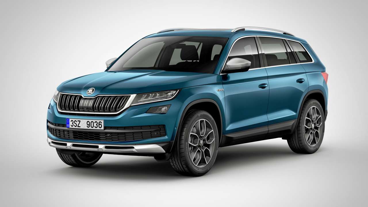 KODIAQ SCOUT