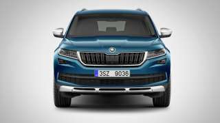 KODIAQ SCOUT