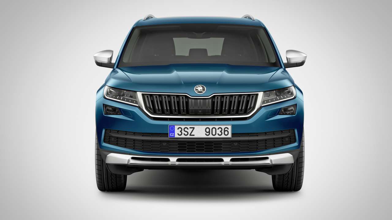 KODIAQ SCOUT