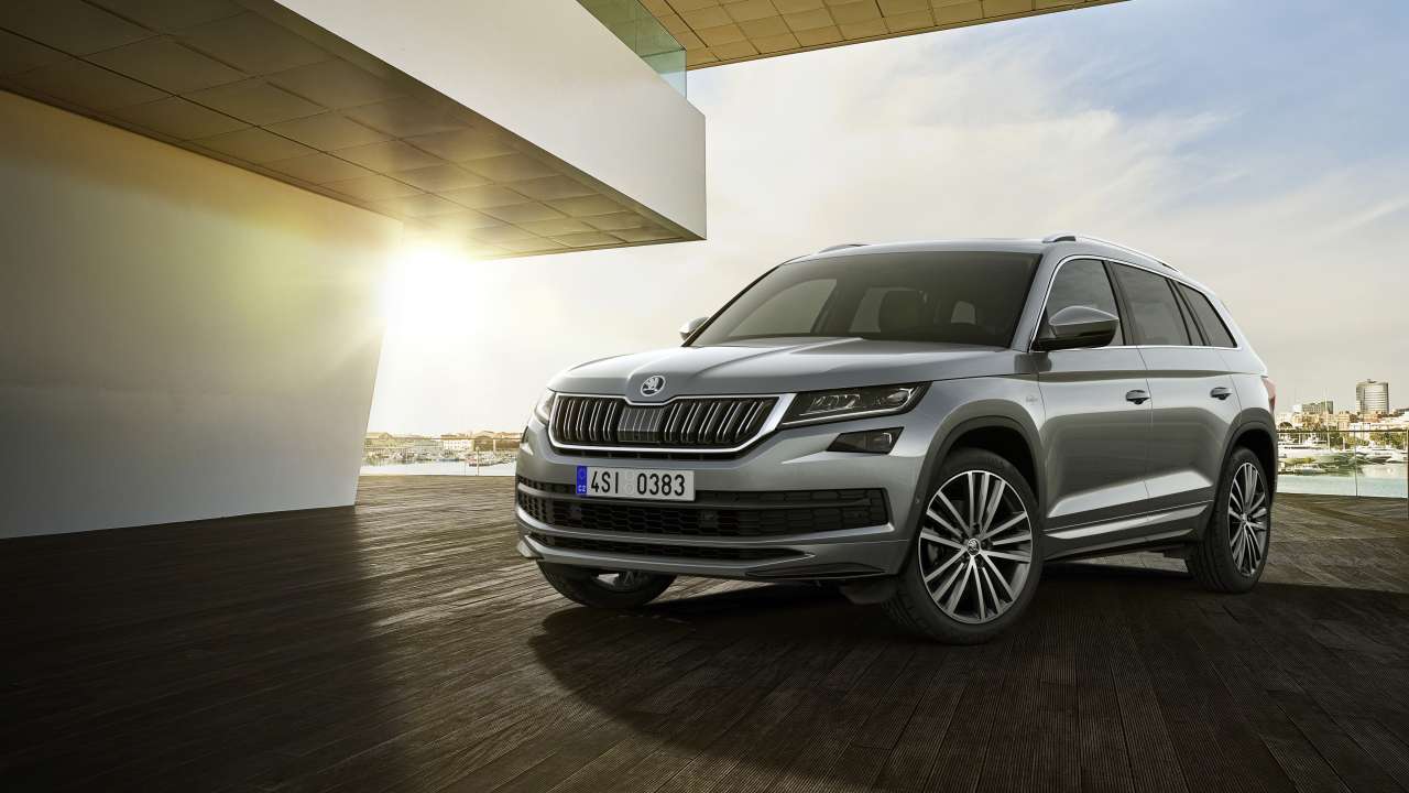 ŠKODA KODIAQ Laurin&Klement