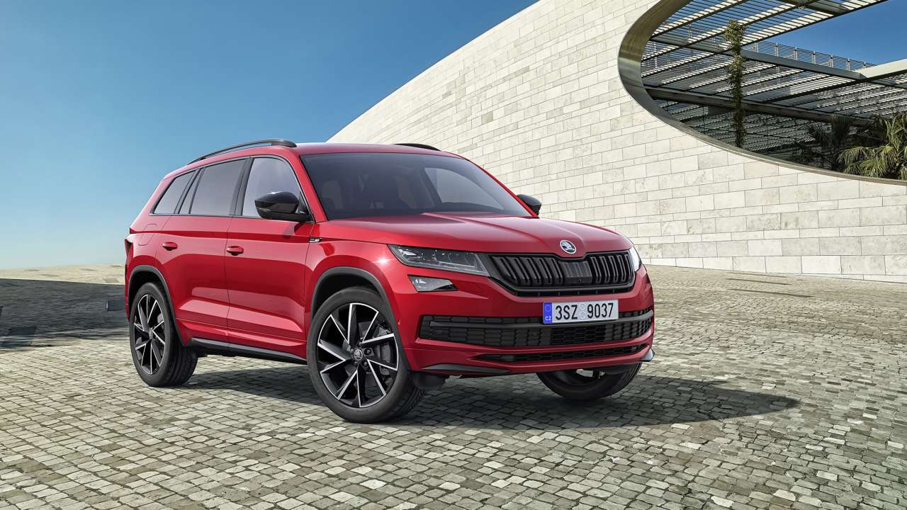 KODIAQ SPORTLINE