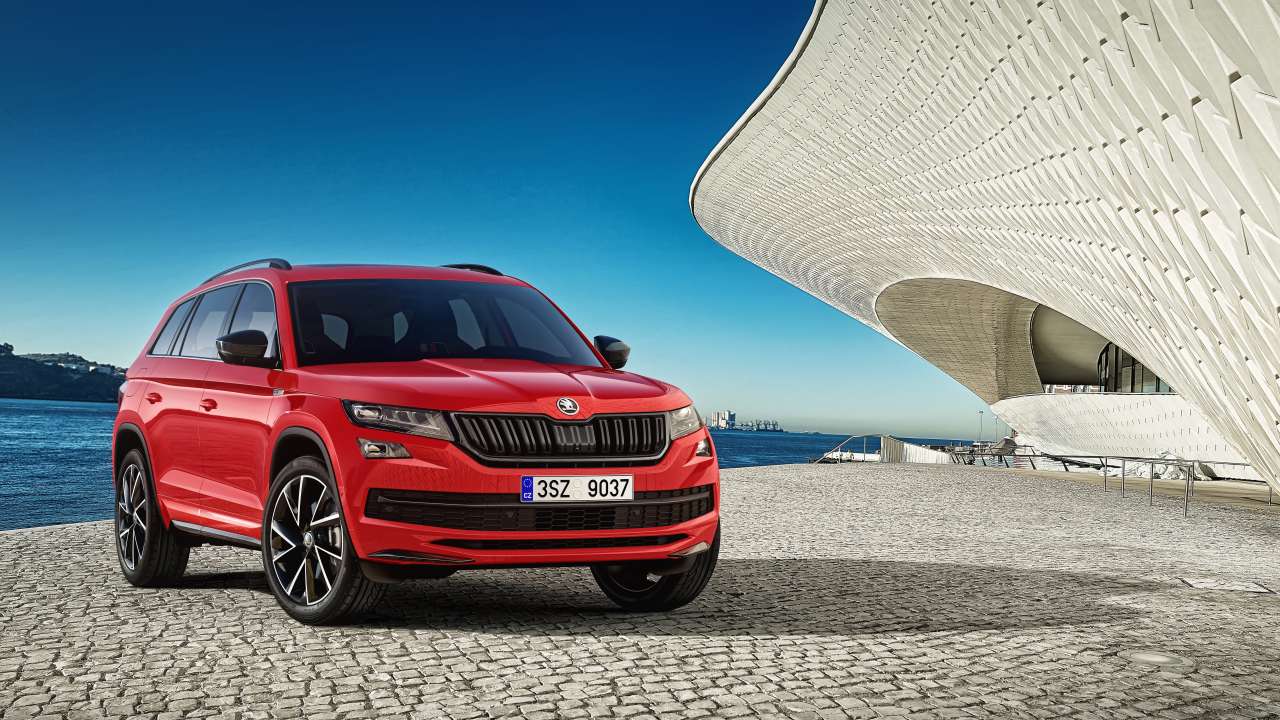 KODIAQ SPORTLINE