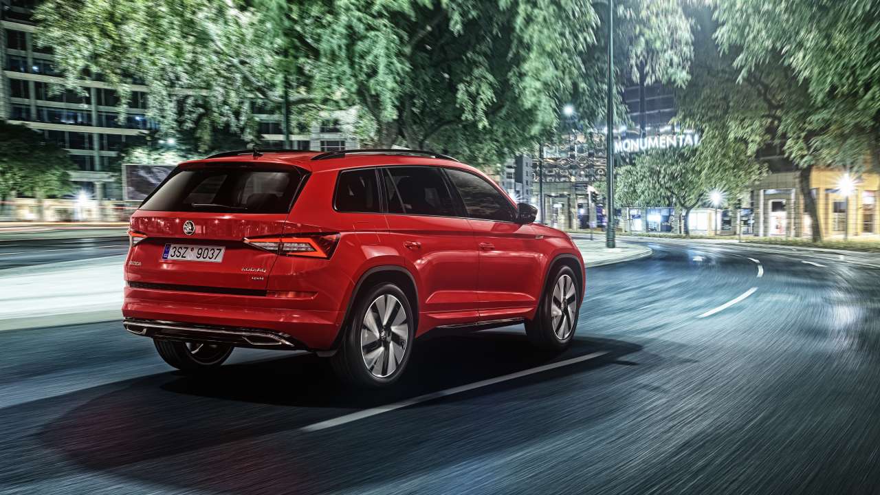 KODIAQ SPORTLINE