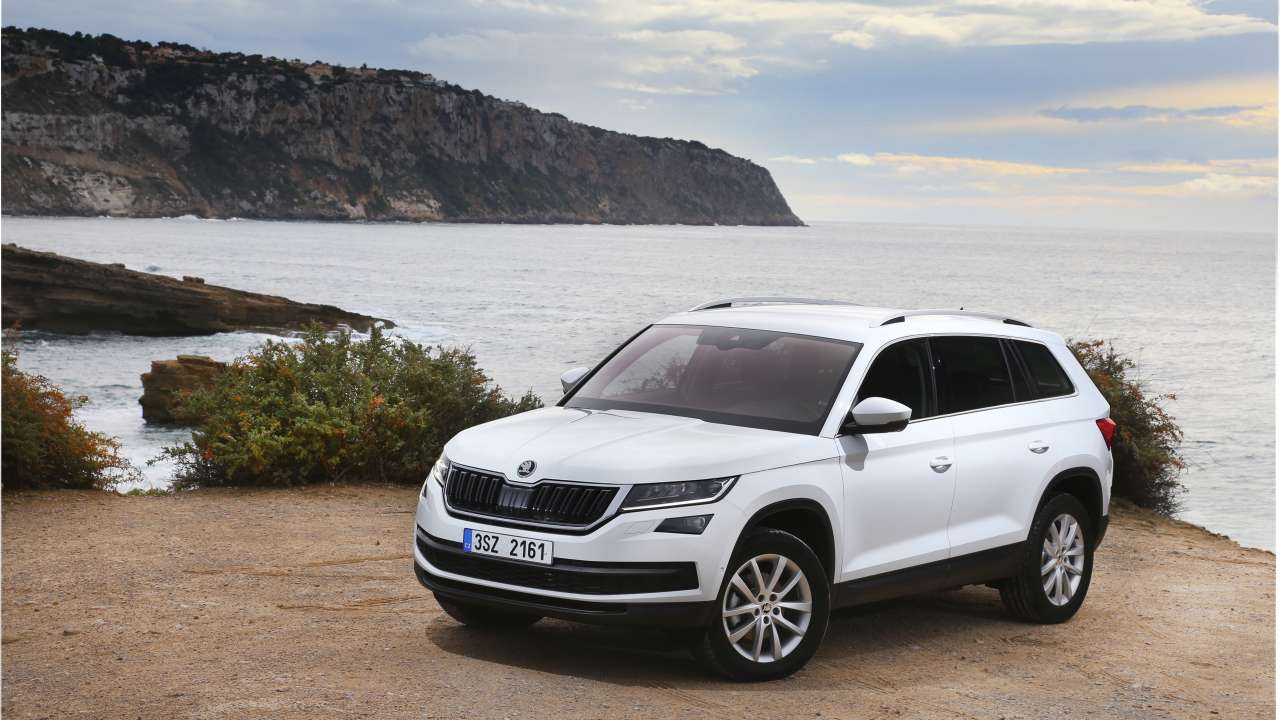 ŠKODA KODIAQ