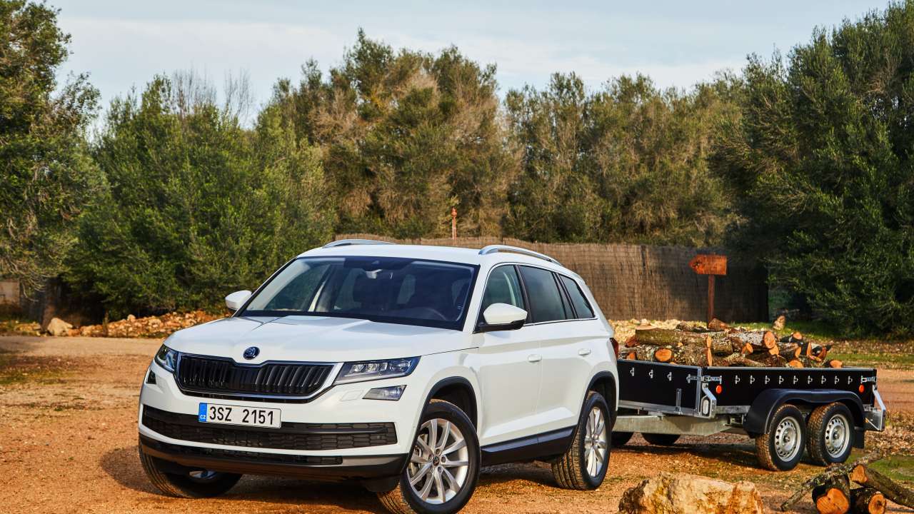 ŠKODA KODIAQ