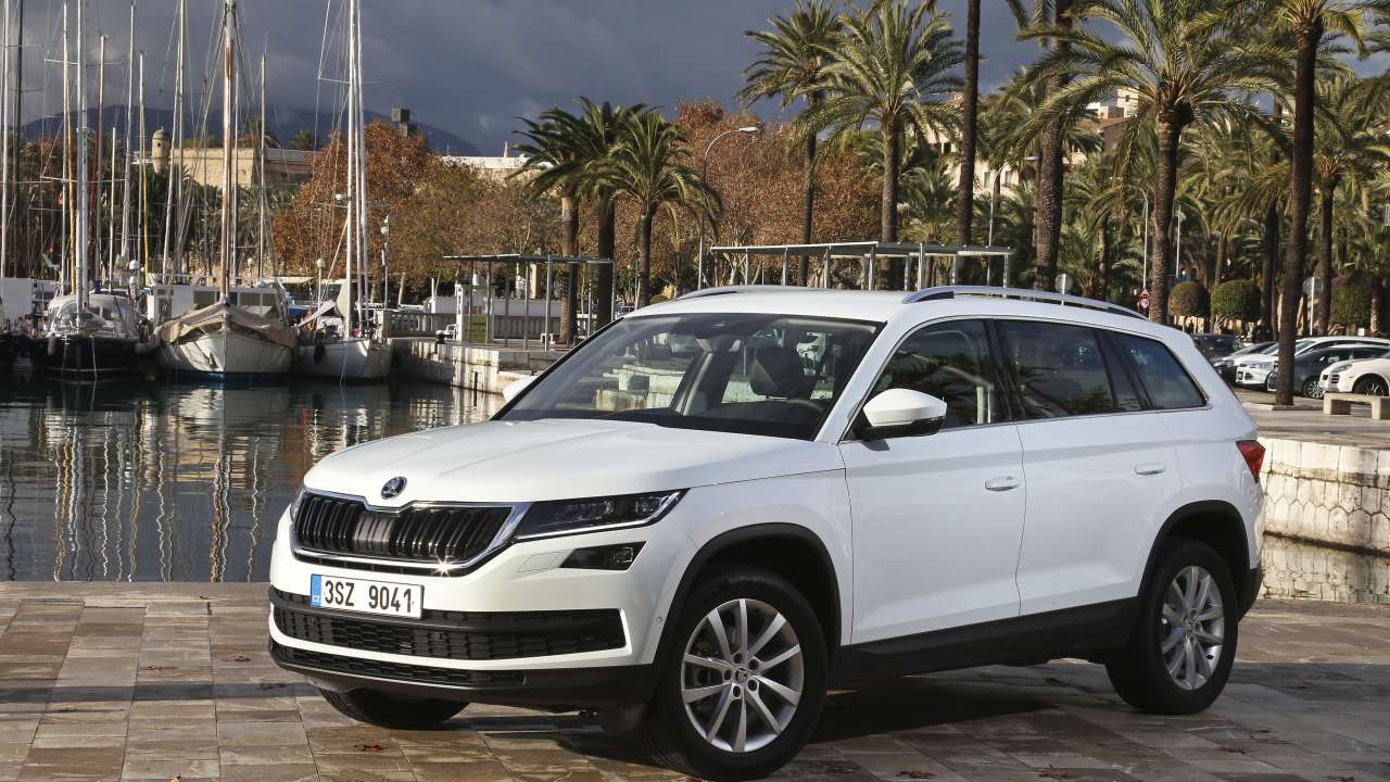 ŠKODA KODIAQ