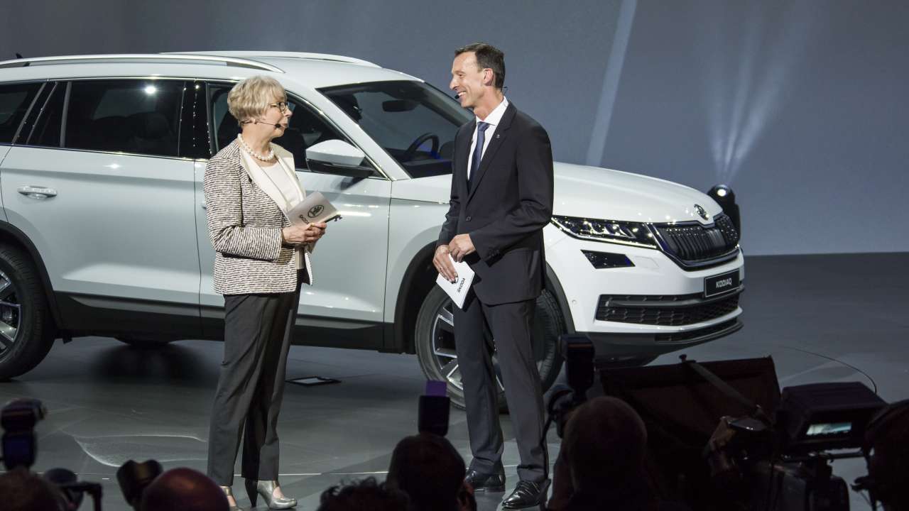 ŠKODA KODIAQ