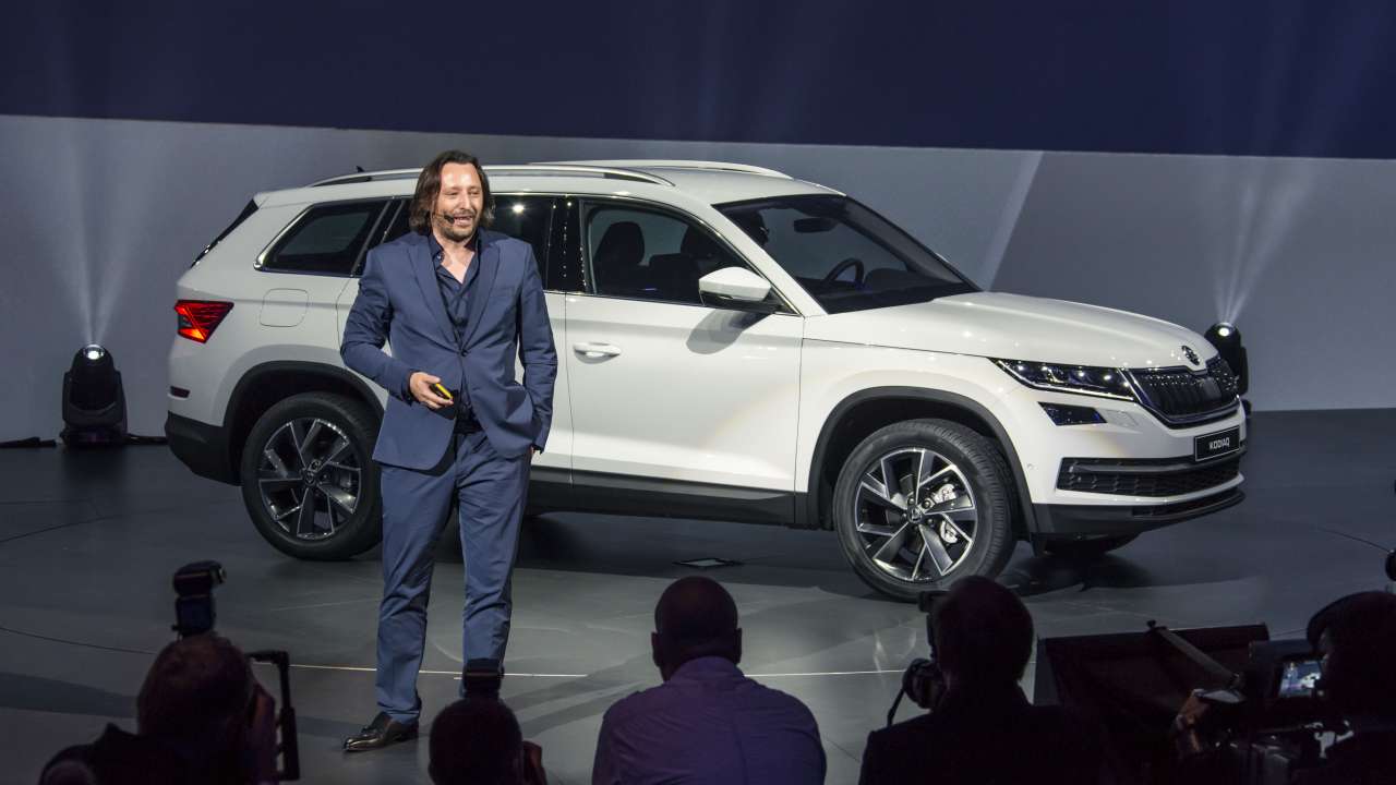 ŠKODA KODIAQ