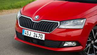 Nowa ŠKODA Fabia
