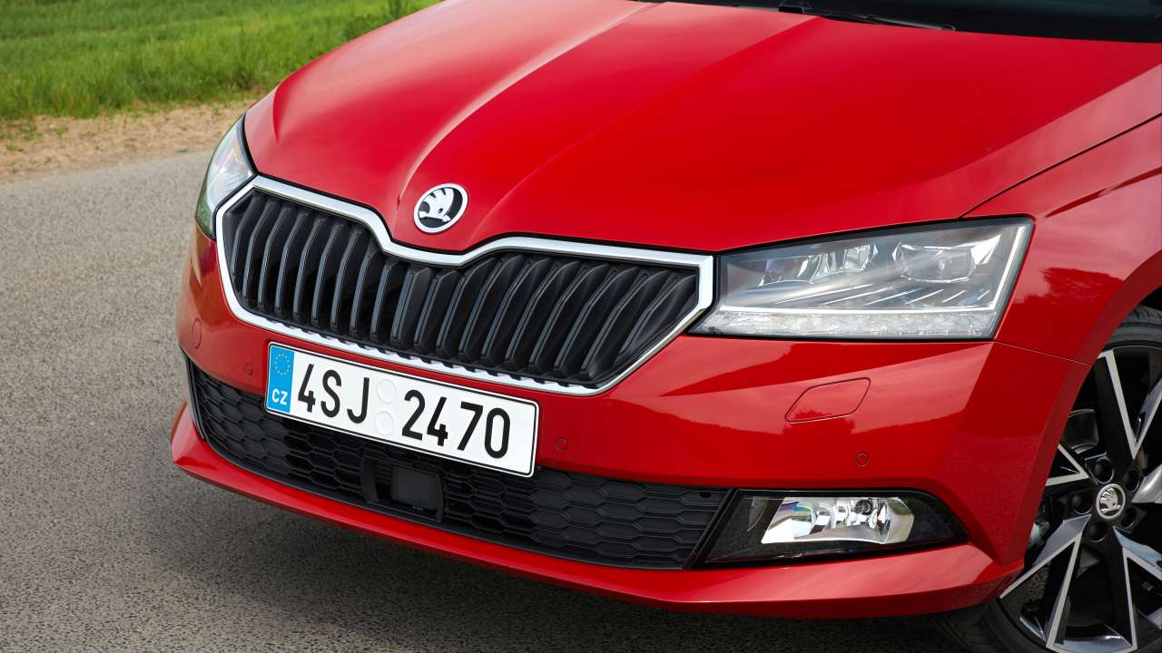 Nowa ŠKODA Fabia