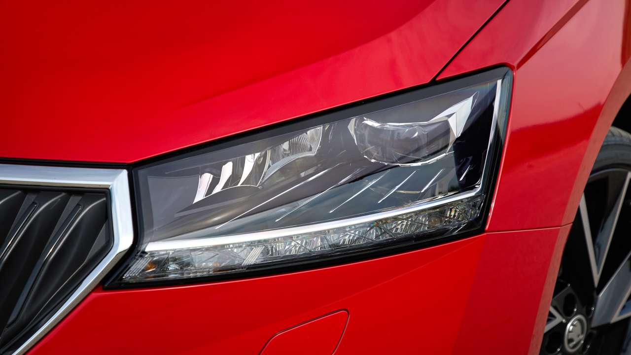 Nowa ŠKODA Fabia