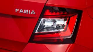 Nowa ŠKODA Fabia