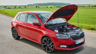 Nowa ŠKODA Fabia