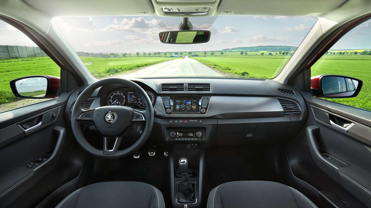 Nowa ŠKODA Fabia