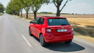 Nowa ŠKODA Fabia