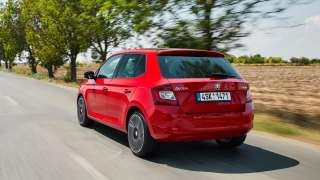Nowa ŠKODA Fabia
