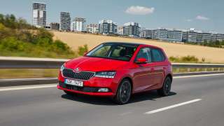 Nowa ŠKODA Fabia