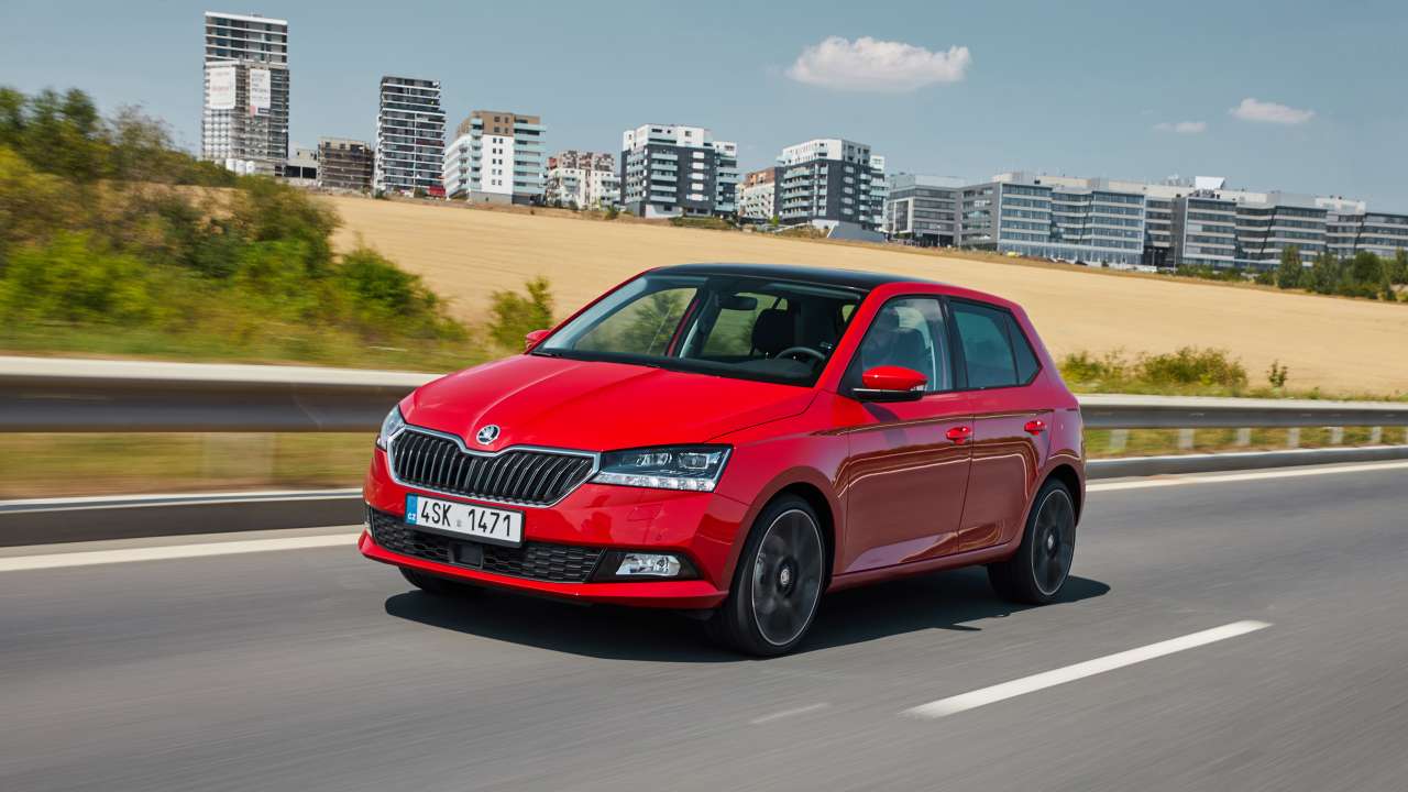 Nowa ŠKODA Fabia