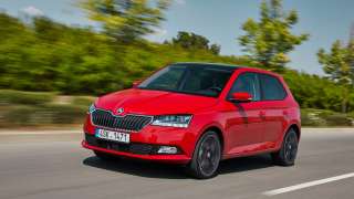 Nowa ŠKODA Fabia