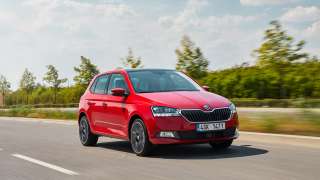 Nowa ŠKODA Fabia