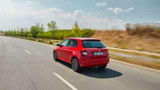 Nowa ŠKODA Fabia