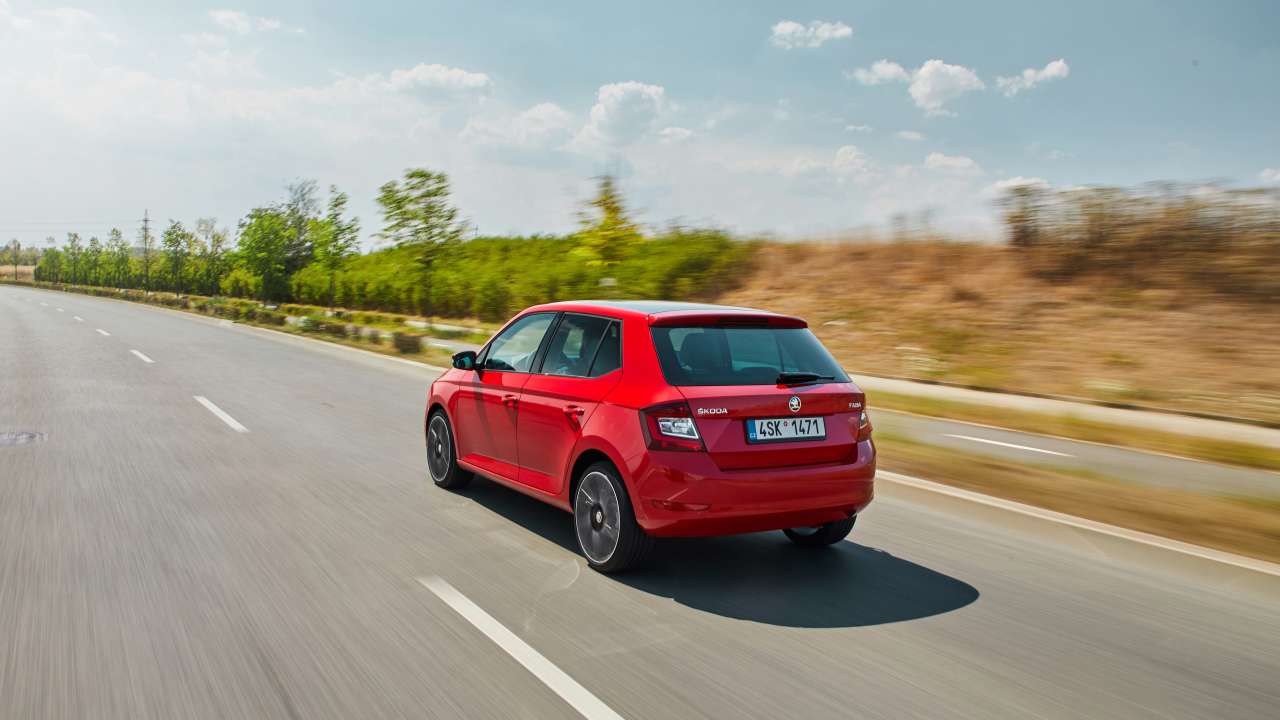 Nowa ŠKODA Fabia